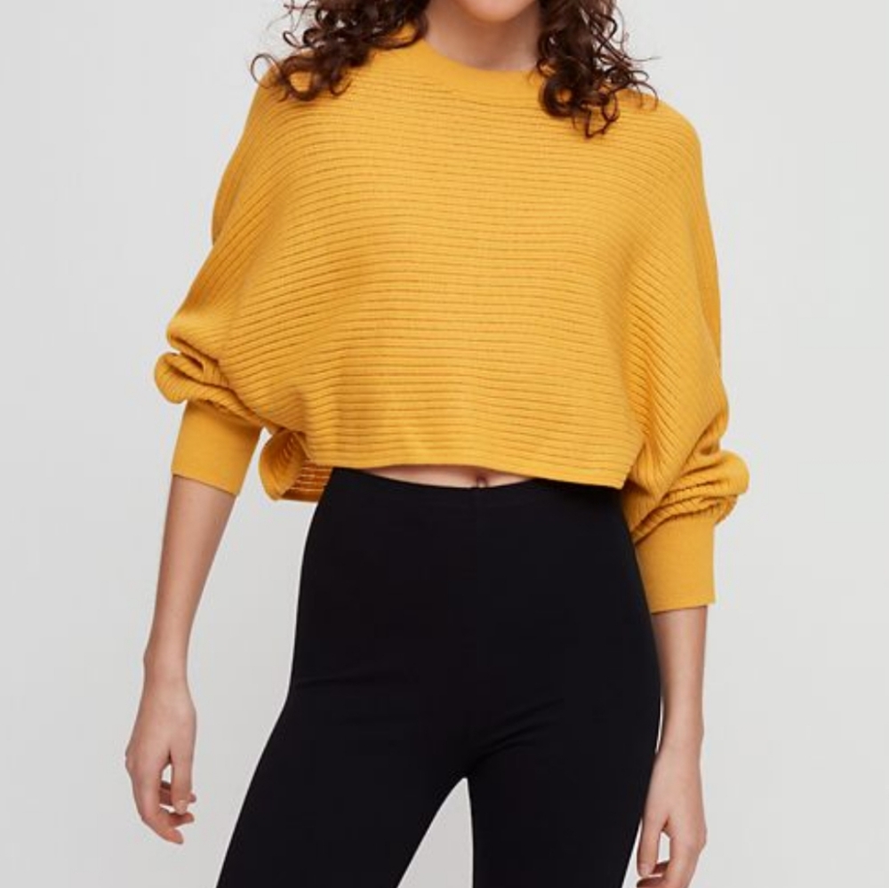 Aritzia Lolan Sweater